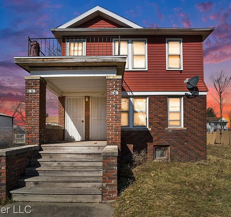 Detroit Duplex