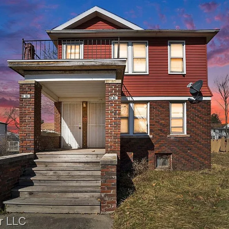 Detroit Duplex